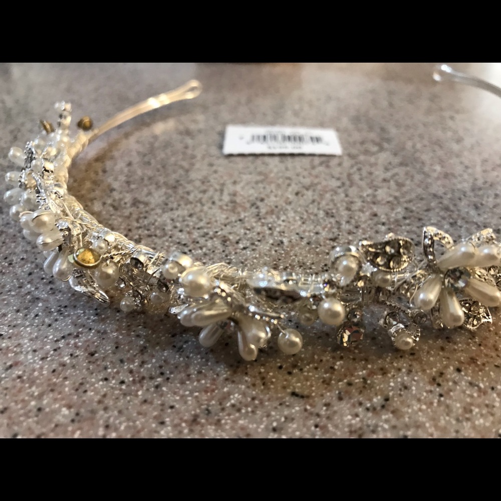 Bridal Tierra/headband